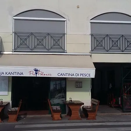 Apartma Ob Morju Apartment